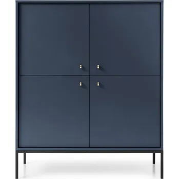 Komoda ArtPS Komoda SORTI MK104 | granátová
