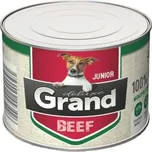 Grand Deluxe Junior 100% Beef 180 g