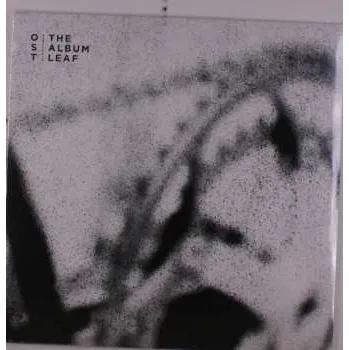 Zahraniční hudba LP The Album Leaf: OST LTD | CLR 2021 White And Black Marble Vinyl Limited Edition