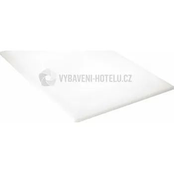 Kuchyňské prkénko PE deska bílá 1500x700x20 mm 4150495