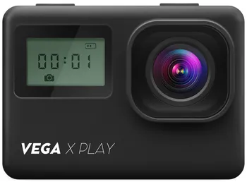Sportovní kamera Niceboy Vega X Play černá