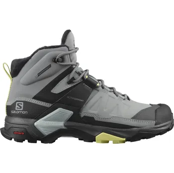 Dámská treková obuv Salomon X Ultra 4 Mid Winter Ts Cswp W šedá 38 2/3