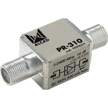 Anténní zesilovač Alcad PR-310