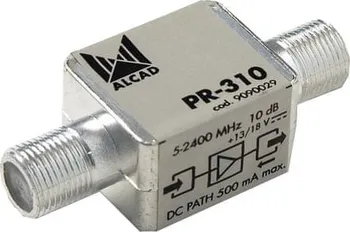 Anténní zesilovač Alcad PR-310