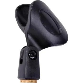 Mikrofon DRŽÁK MIKROFONU 2.5 - 3.5cm PRO PODSTAVEC 5/8" a 3/8