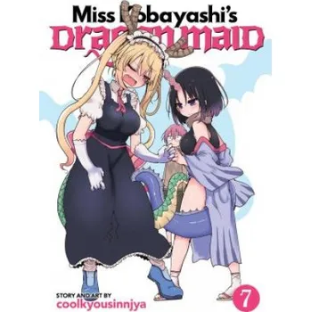 Miss Kobayashi's Dragon Maid Vol. 7 – Coolkyoushinja (EN)