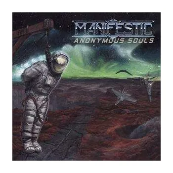 Zahraniční hudba CD Manifestic: Anonymous Souls 2019