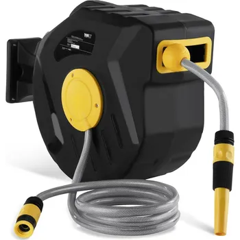 Držák na zahradní hadici MSW PRO-W