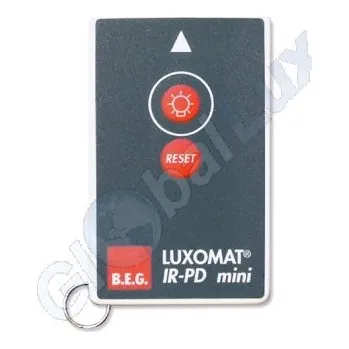 Pohybové čidlo B.E.G. Dálkový ovladač IR-PD-Mini LUXOMAT 92159