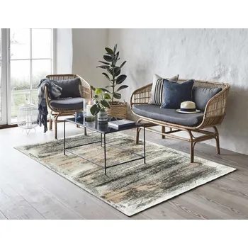 Koberec MERINOS Kusový koberec CRAFT / 23271-276 BEIGE BARVA: Béžová, ROZMĚR: 120x170 cm