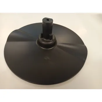 Krájecí kotouč Robot Coupe CL 20 Vyhazovací disk černý 104964S