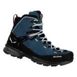 Dámské trekové boty SALEWA Mtn trainer 2 Mid GTX EU 40, Dark Denim/Black