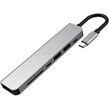 USB hub MKF MKF-USBC71