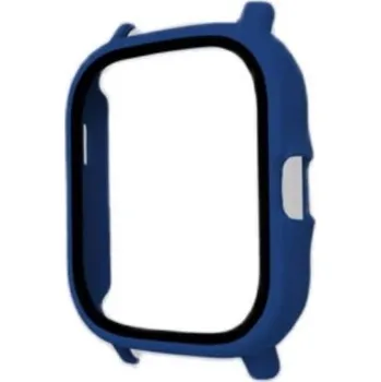Příslušenství k chytrým hodinkám Ochranný kryt pro Amazfit GTS 2 - Tmavě modrý