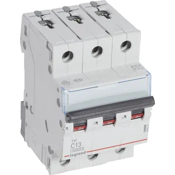Jistič LEGRAND Jistič 13C/3 TX3 404221 404221