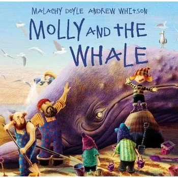 Cizojazyčná kniha Molly and the Whale - Doyle, Malachy