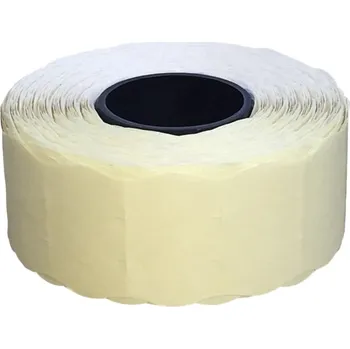 Speciální papír Samolepicí cenové etikety, 26 x 18 mm, SP-START-PRIX,1000 etiket na kotouči