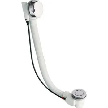 Sifon Multi Vanový odtokový automat 47 cm, chrom E515CR