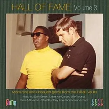 Zahraniční hudba CD Various: Hall Of Fame Volume 3 2014