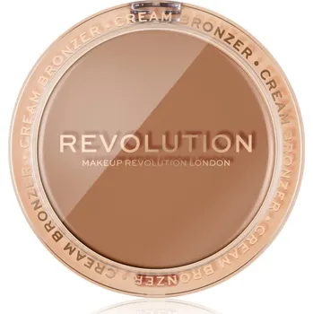 Bronzer Makeup Revolution Ultra Cream krémový bronzer odstín Light 6,7 g