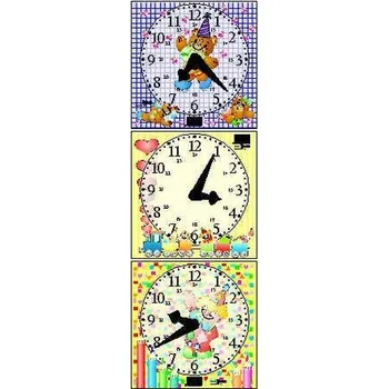 Hodiny Papírové hodiny A4