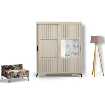 Šatní skříň ASIR Šatní skříň PASIFIC 180 dub