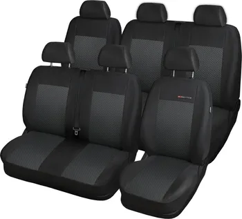 Potah sedadla AutoMega Ford Transit VII 2014 černé