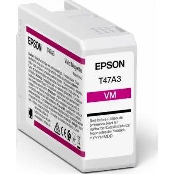Epson Epson originální inkoust / inkoust C13T47A300, purpurový, Epson SureColor SC-P900