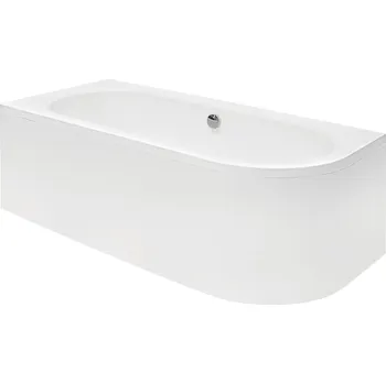 Vana BESCO Universální vanový panel AVITA Rozměr vany - 160 × 75 cm VANAVIT160LCP