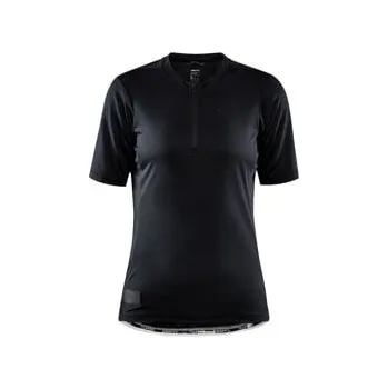Cyklistické oblečení W Cyklodres CRAFT CORE Offroad SS černá M