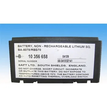 Článková baterie BA5078 / RBS70