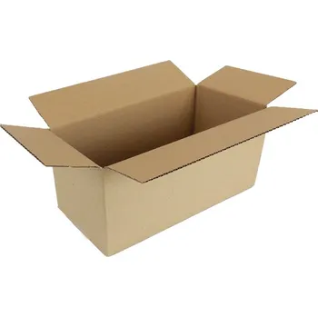 Obalový materiál Kartonová krabice, 3vrstvá, délka 300 mm, šířka 150 mm, výška 150 mm