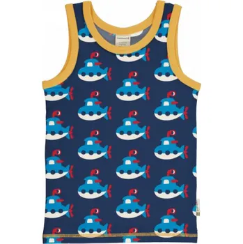 Chlapecké tílko Dětské tílko Ponorky Maxomorra Velikost: 92/98