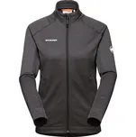 Dámská bunda Mammut Nair ML Jacket Women Velikost: XS / Barva: šedá