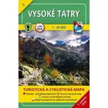 Vysoké Tatry 1: 25 000 - Nakladatelství…