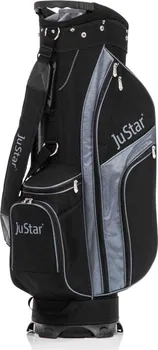 Golfový bag JuStar One Cart Bag černý