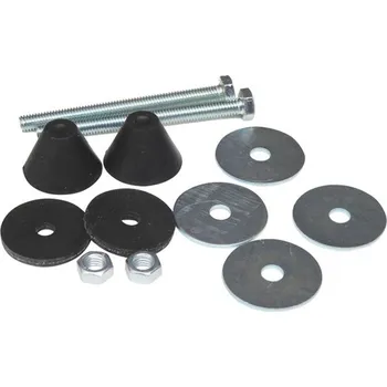 Sada k upevnění nádržky a WC