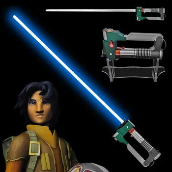 Sběratelství CHSV Světelný meč "EZRA BRIGER" Plně kontaktní! Multi-color!!!