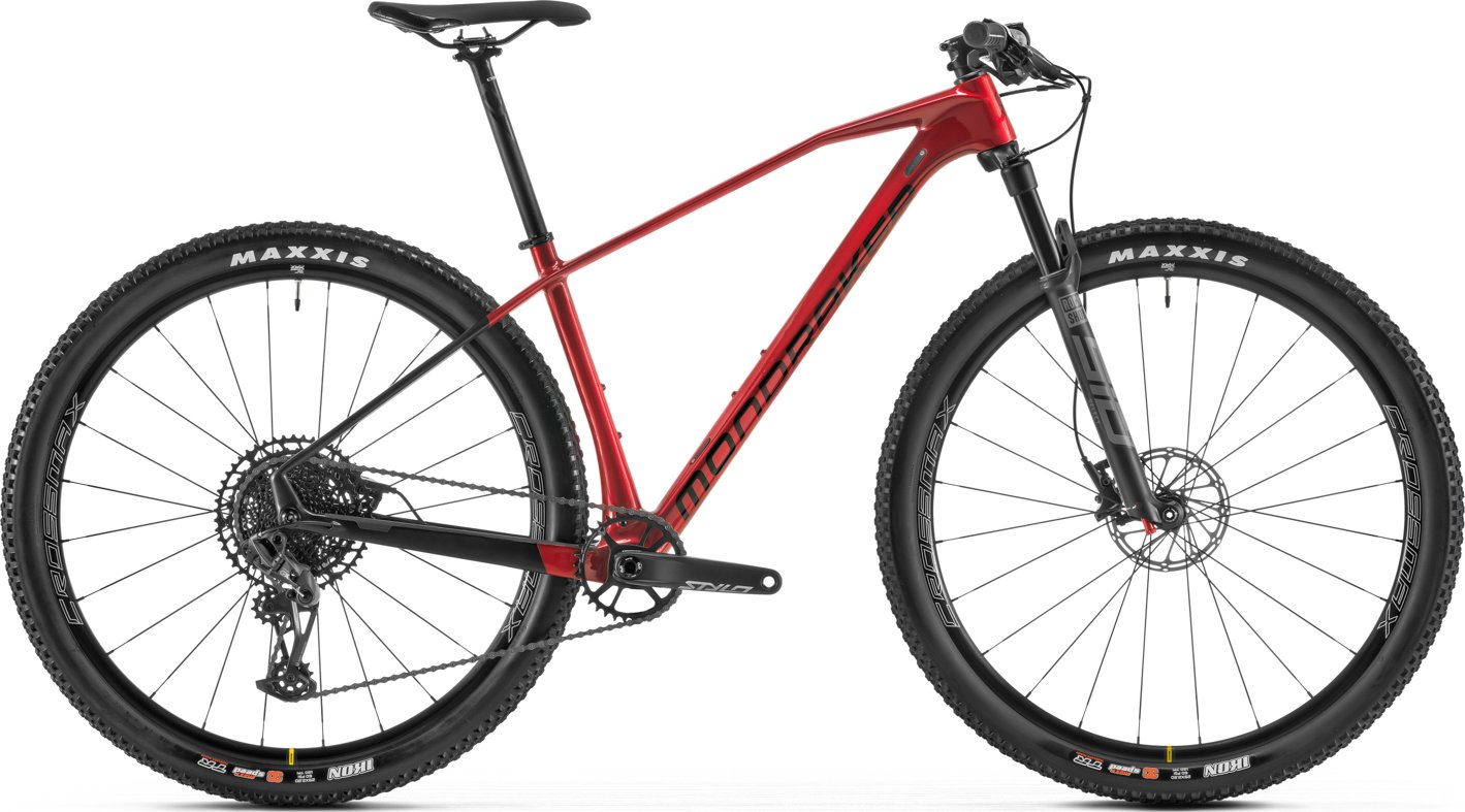 Mondraker Chrono Carbon R 29 Cherry Red Carbon 2022 Xl Od 72 799 Kč