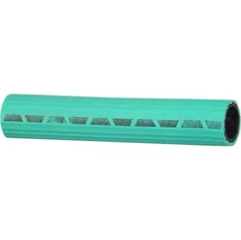 Zahradní hadice TRELLEBORG 25,4/35 CALORTEC 100 CASCADE - hadice pro horkou vodu s nešpinícím povrchem, zelená, 10 bar,