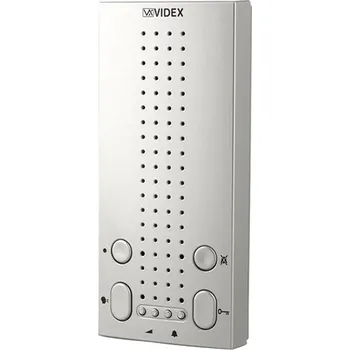 Bodové svítidlo ART 5178 - digitální handsfree audiotelefon Eclipse pro systém VX2200, bílý. Barva: Bílá