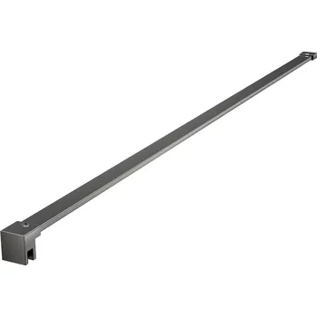 Upevňovací rameno 120 cm SAT, PVD Gun metal, SATZAV1GM