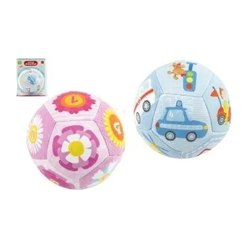 Hračka pro kojence Chrastítko Míček 12cm