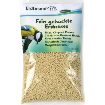 Krmivo pro ptáka Erdtmann’s najemno nasekané arašídy 2 500 g