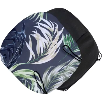 Podsedák Numberoplus Podsedák na židli - Palmový list