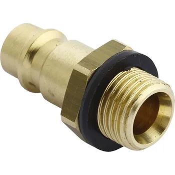 Příslušenství ke kompresoru ProfiGaráž Rychlospojka + 1/4" vnější závit RECTUS TYP 26