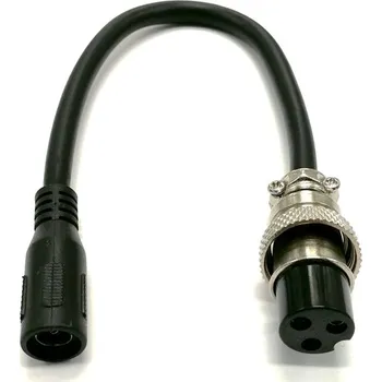RC vybavení Propojovací kabel (adaptér) Jack samice - 3PIN samice (12,5mm)