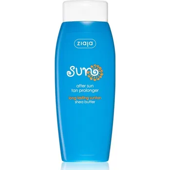 Přípravek po opalování Ziaja Sun zklidňující mléko na prodloužení opálení 200 ml