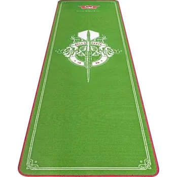 Terč na šipky Bull's Dart Mat - koberec k terči - green