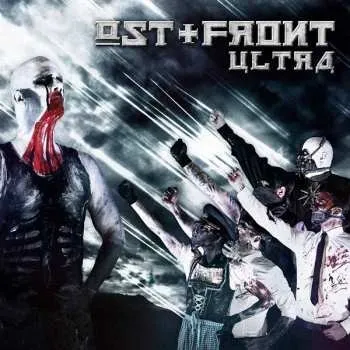 Zahraniční hudba CD Ostfront: Ultra 2016 Super Jewel Case